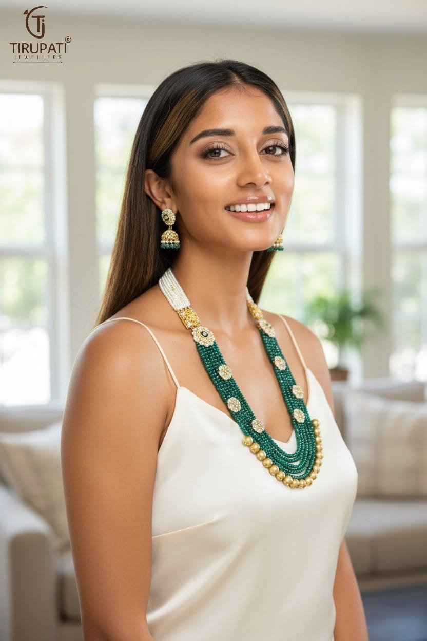 Tirupati Jewellers promo