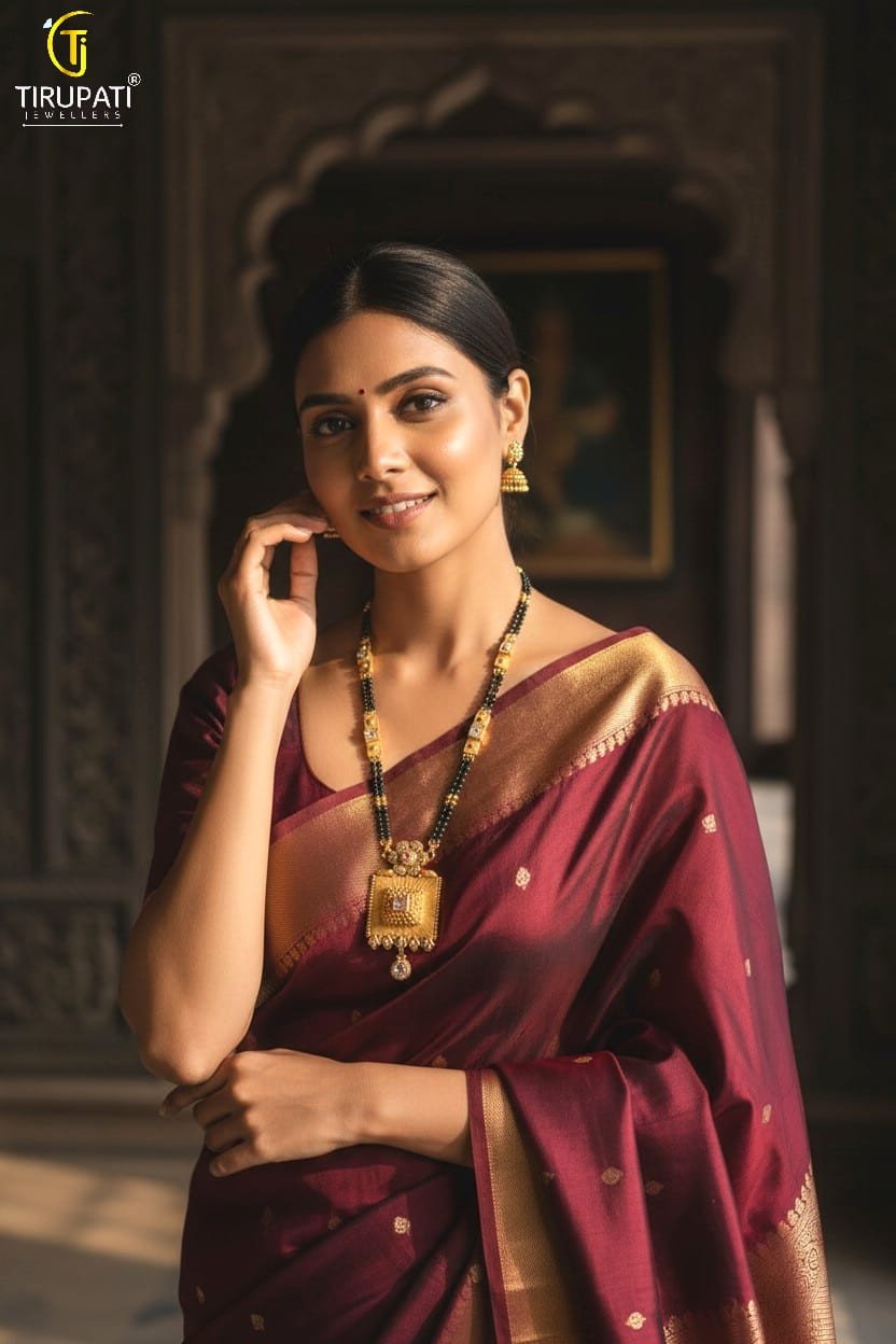 Tirupati Jewellers promo